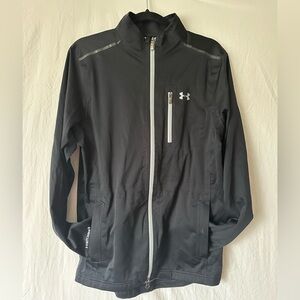 Under Armour lightweight coat size small.